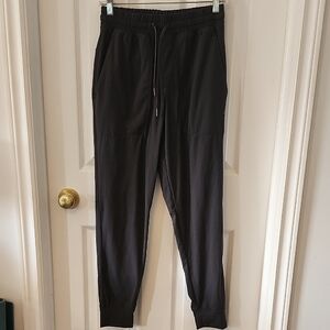 Asics Men's Charcoal Jogger Pants